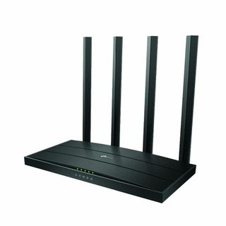 【色: ブラック】TP-Link WiFi 無線LAN ルーター dual_ba(PC周辺機器)