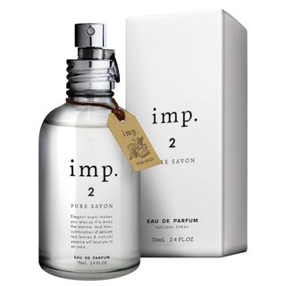 インプ(imp)の⚫︎imp.⚫︎半額以下1プッシュお試し使用のみ⚫︎2.ピュアサボン(ユニセックス)