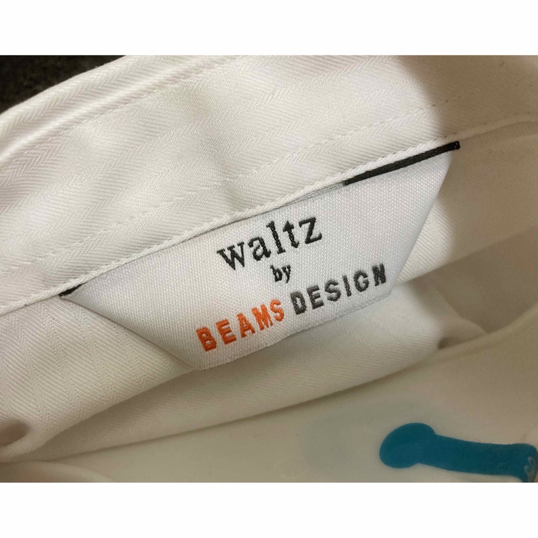 BEAMS DESIGN(ビームスデザイン)のwaltzbyBEAMSDESIGN 110 スーツconverseベルト付き キッズ/ベビー/マタニティのキッズ服男の子用(90cm~)(ドレス/フォーマル)の商品写真