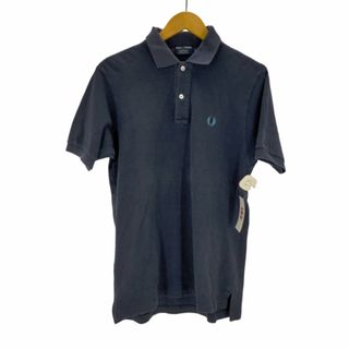 フレッドペリー(FRED PERRY)のFRED PERRY(フレッドペリー) ワンポイントポロシャツ 日本製 メンズ(ポロシャツ)