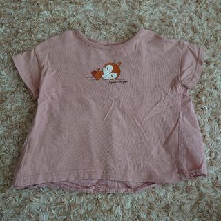 アンパンマン(アンパンマン)のドキンちゃん　Tシャツ(Tシャツ/カットソー)