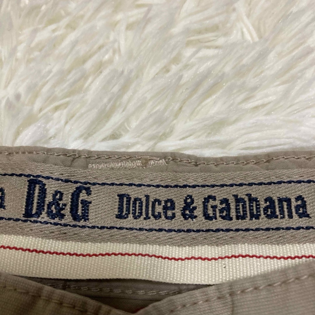 DOLCE&GABBANA(ドルチェアンドガッバーナ)の未使用　ドルチェ&ガッバーナ　カーゴ　ワッペン　パンツ メンズのパンツ(ワークパンツ/カーゴパンツ)の商品写真