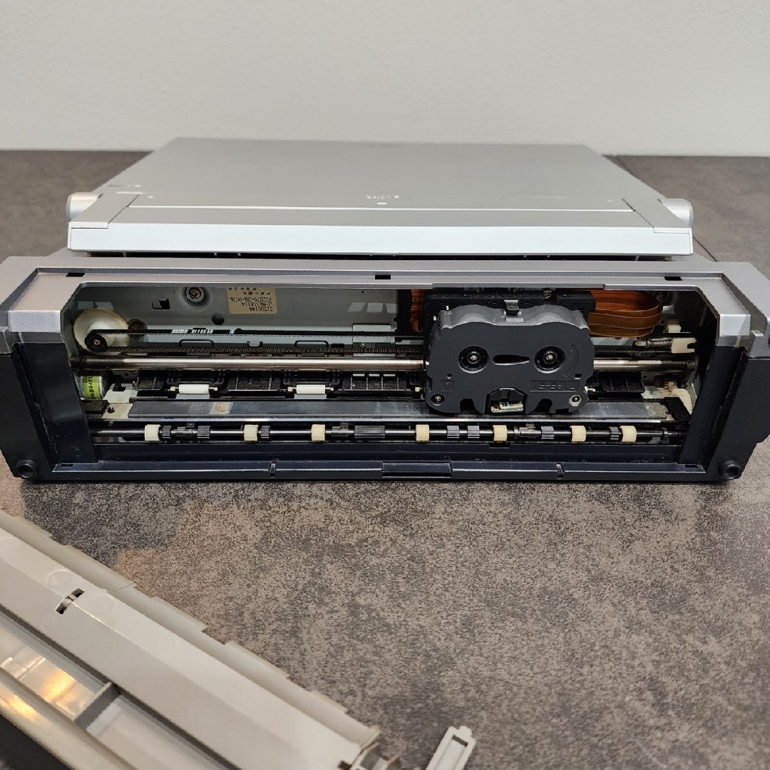 ワープロ【NEC】文豪 JX-750☆カラー液晶☆最終上位モデル ワープロ【NEC】文豪 JX-750☆カラー液晶☆最終上位モデル