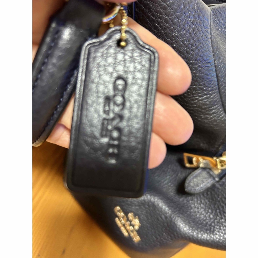 COACH(コーチ)のコーチcoachショルダーバック レディースのバッグ(ショルダーバッグ)の商品写真