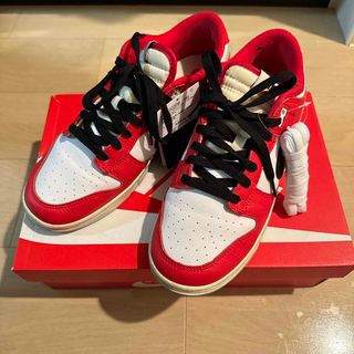 ナイキ(NIKE)のNike Dunk Low Retro PRM Chicago Split(スニーカー)