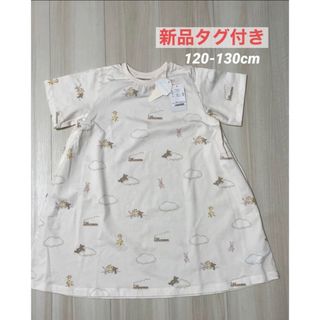 gelato pique - 【新品】gelato pique キッズドレス　ワンピース120-130cm