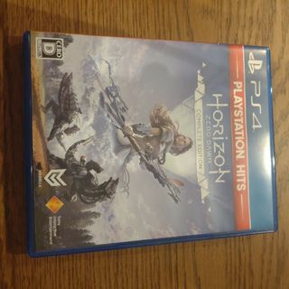 Horizon Zero Dawn Complete Edition（Play…(家庭用ゲームソフト)