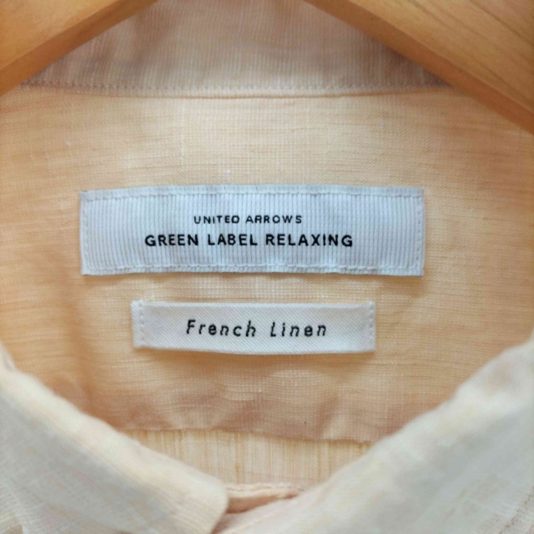 UNITED ARROWS green label relaxing(ユナイテッドアローズグリーンレーベルリラクシング)のUNITED ARROWS green label relaxing(ユナイテッ メンズのトップス(その他)の商品写真