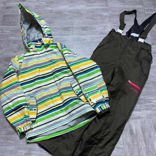 デサント(DESCENTE)のデサント×フェニックス スキーウェア 160cm 女の子 150cm(ウエア)