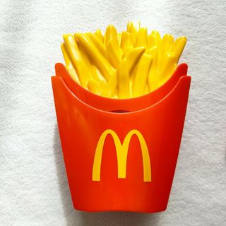 マクドナルド　時計