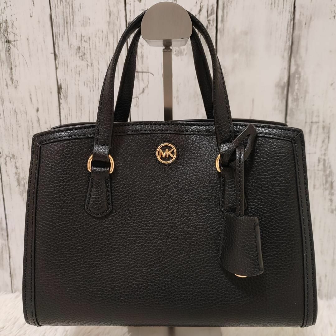 Michael Kors(マイケルコース)の【極美品】MICHAEL KORS　マイケルコース　ショルダーバッグ　2way レディースのバッグ(ショルダーバッグ)の商品写真