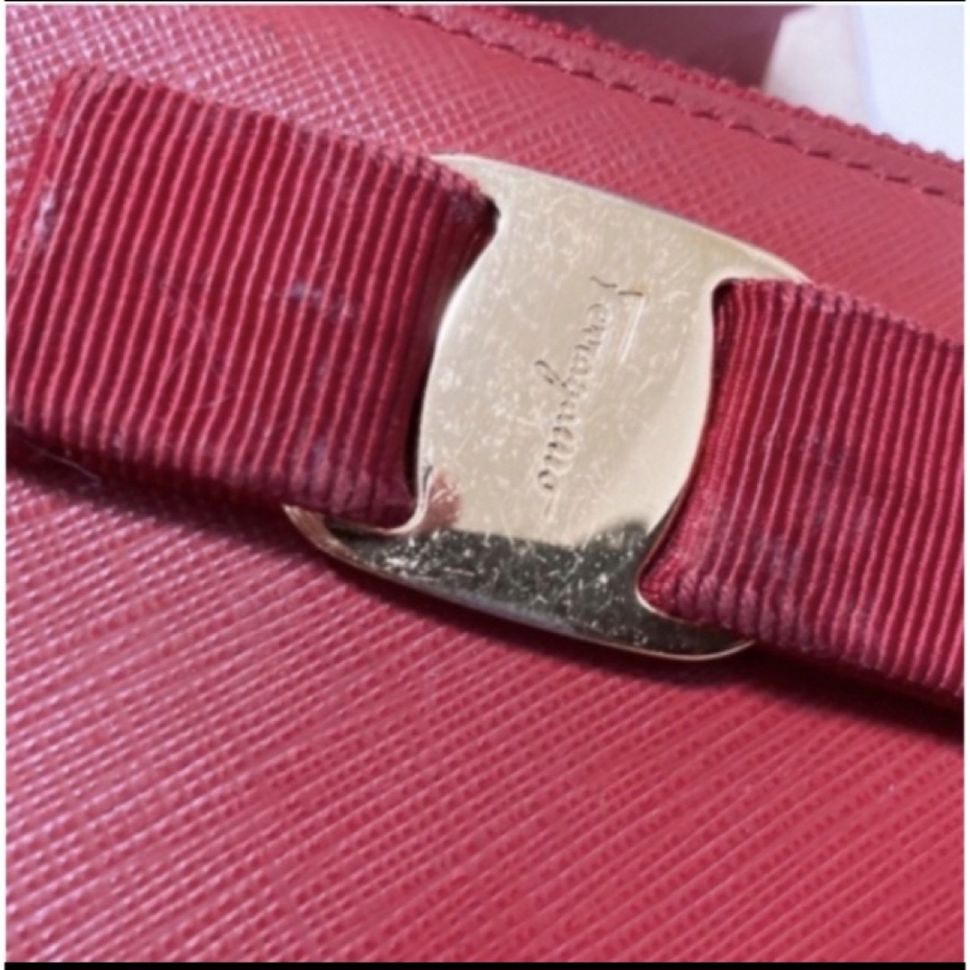 Salvatore Ferragamo(サルヴァトーレフェラガモ)の最終◼️Salvatore Ferragamo◼️財布 レディースのファッション小物(財布)の商品写真
