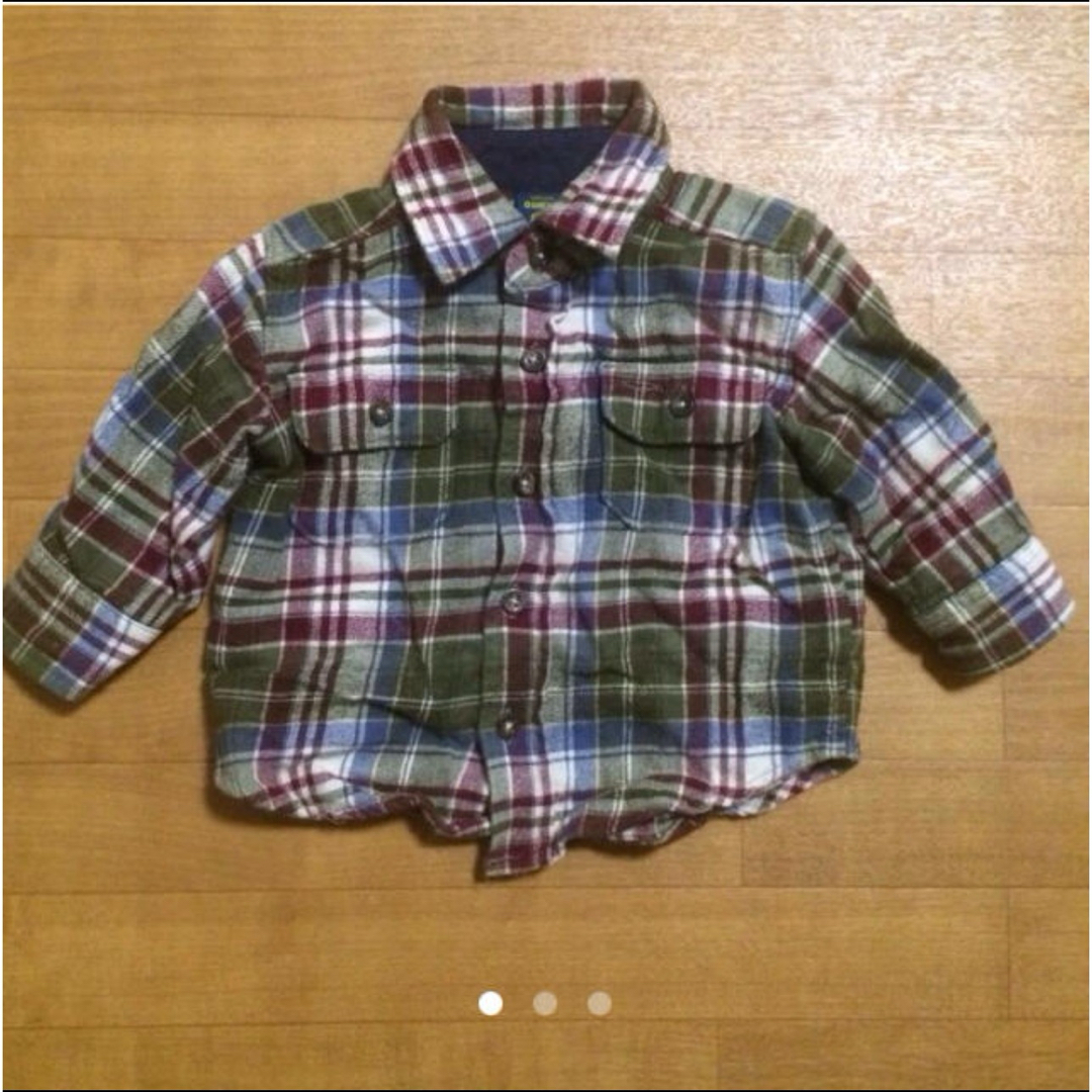 OshKosh(オシュコシュ)のOshKosh / 70cm キッズ/ベビー/マタニティのベビー服(~85cm)(シャツ/カットソー)の商品写真