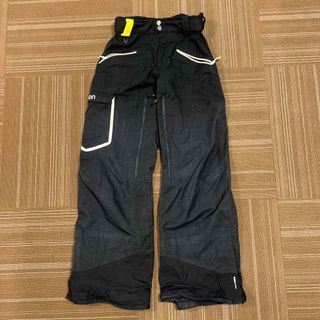 サロモン(SALOMON)のSALOMON パンツ CLIMA PRO STORM(ウエア/装備)