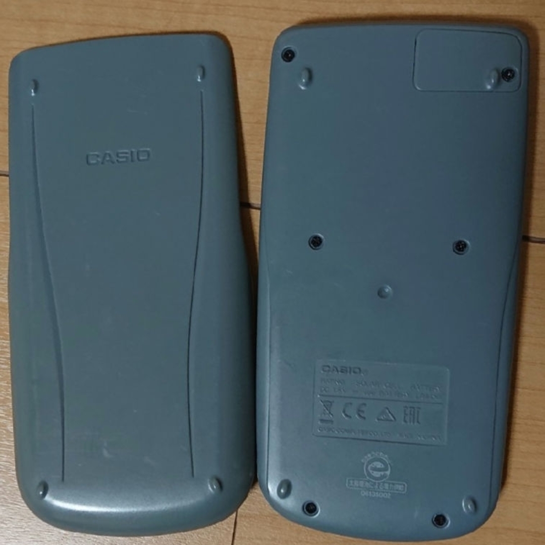 CASIO(カシオ)のCASIO 関数電卓 FX-375ES インテリア/住まい/日用品のオフィス用品(OA機器)の商品写真