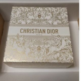 クリスチャンディオール(Christian Dior)のホリデー限定ギフトボックス(ショップ袋)