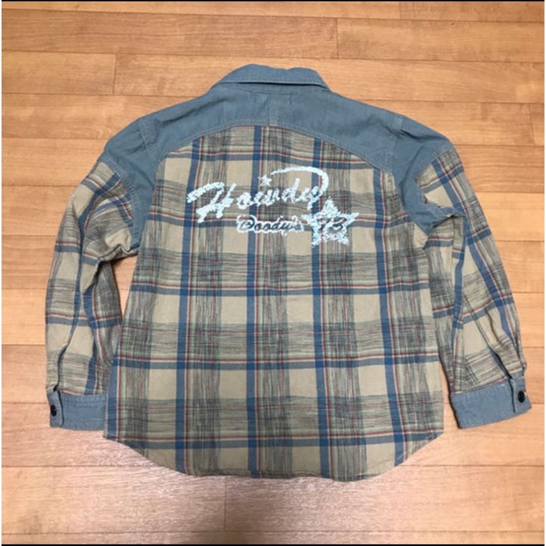 F.O.KIDS(エフオーキッズ)のHOWDY DOODY'S / 70cm キッズ/ベビー/マタニティのベビー服(~85cm)(シャツ/カットソー)の商品写真