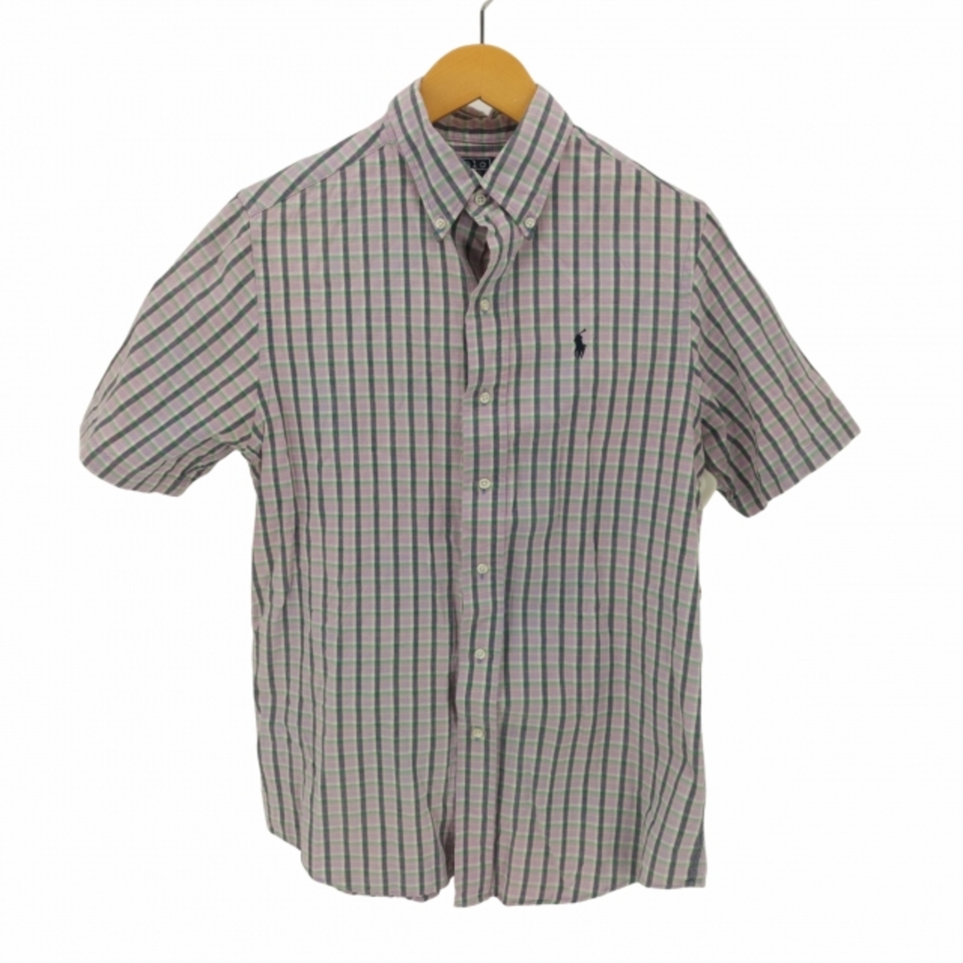 POLO RALPH LAUREN(ポロラルフローレン)のPOLO RALPH LAUREN(ポロラルフローレン) レディース トップス レディースのトップス(シャツ/ブラウス(半袖/袖なし))の商品写真