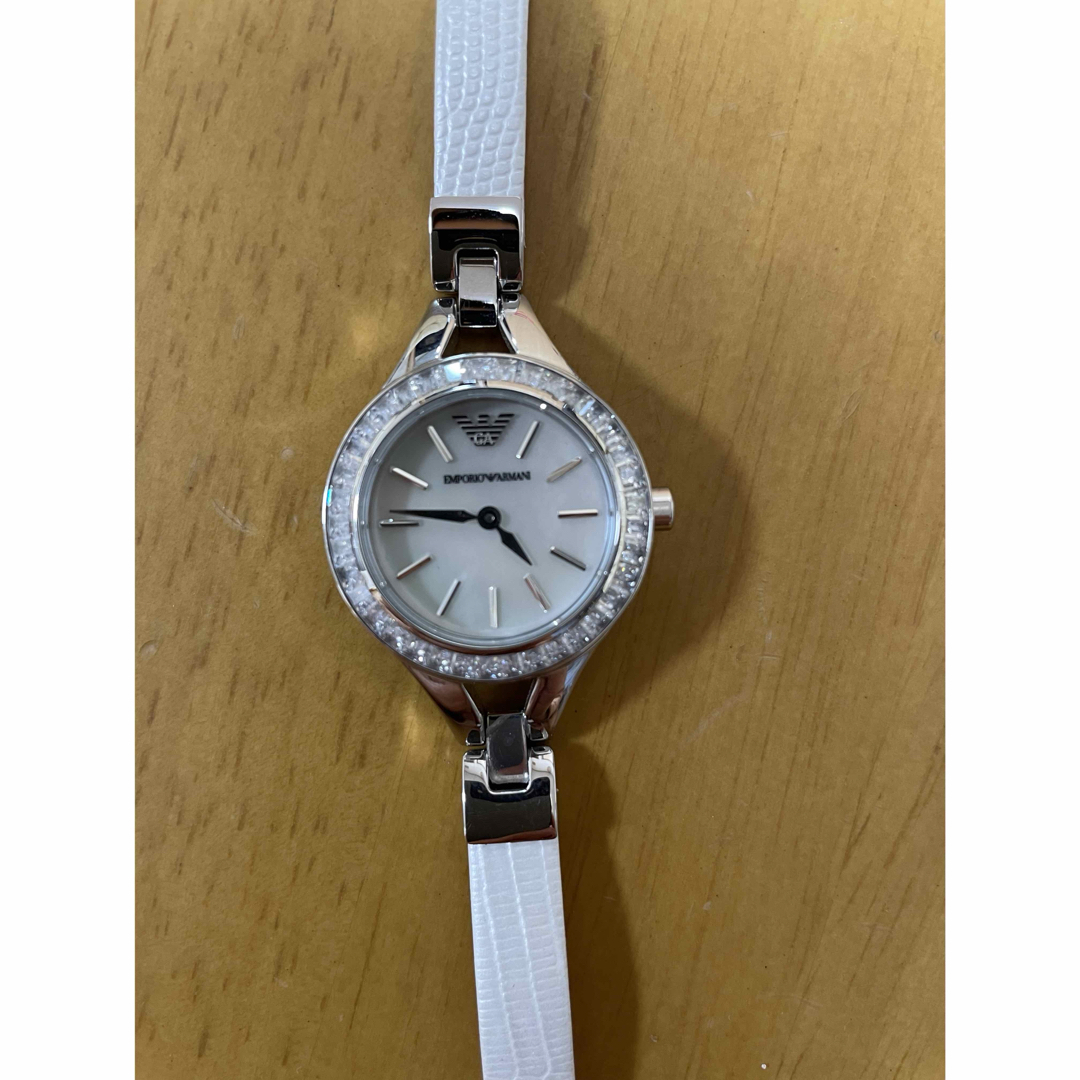 EMPORIO ARMANI - エンポリオアルマーニ 腕時計 レディースの EMPORIO ARMANI - エンポリオアルマーニ 腕時計 レディースの