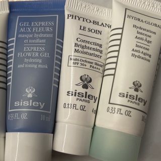 シスレー(Sisley)のsisley お試しセット(サンプル/トライアルキット)