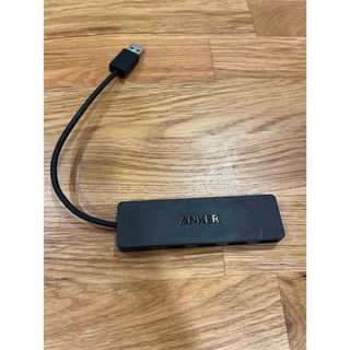 アンカー(Anker)のAnker USB3.0 ウルトラスリム 4ポートハブ USB3.0高速ハブ (PC周辺機器)