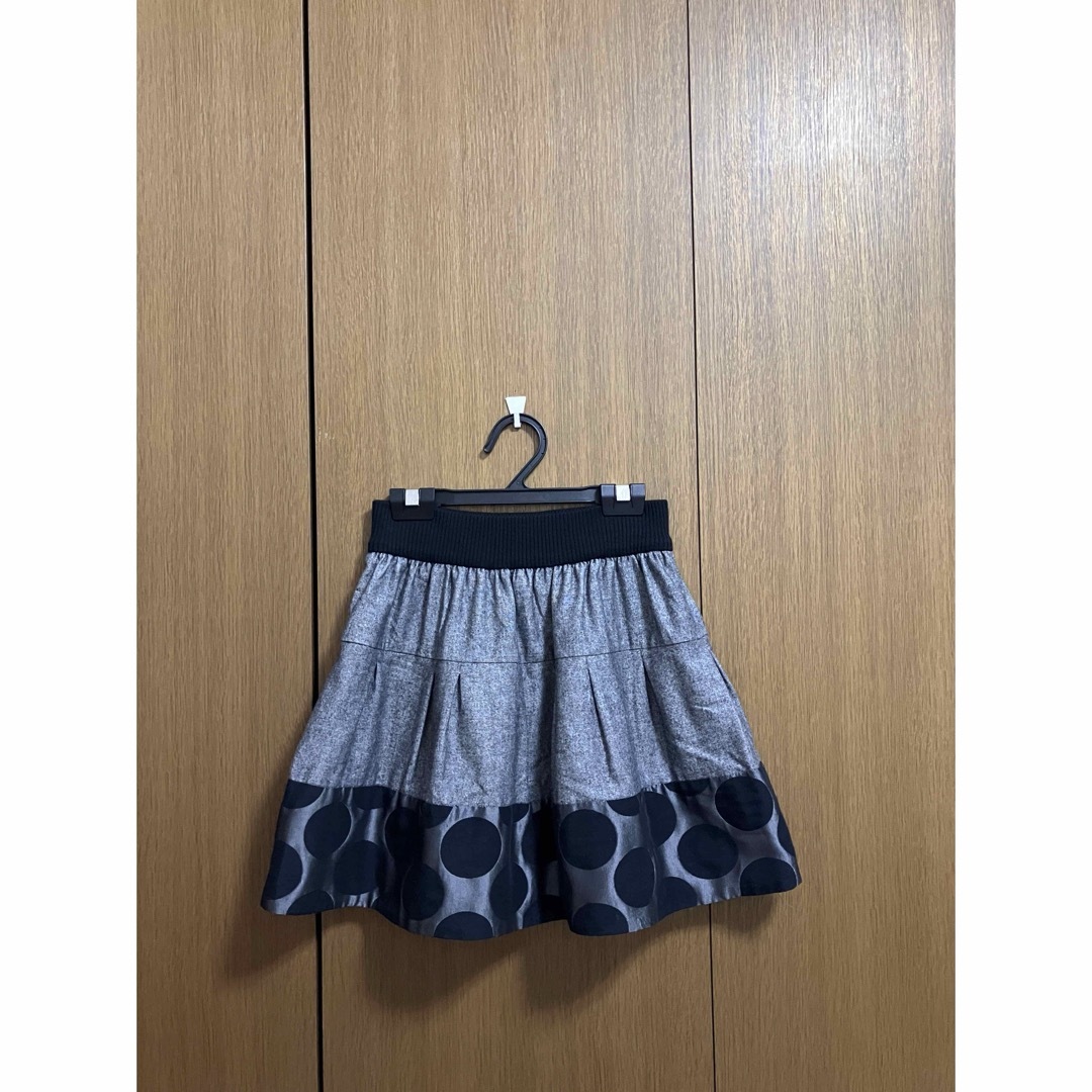 Simonetta(シモネッタ)のシモネッタ　10/154   スカート キッズ/ベビー/マタニティのキッズ服女の子用(90cm~)(スカート)の商品写真