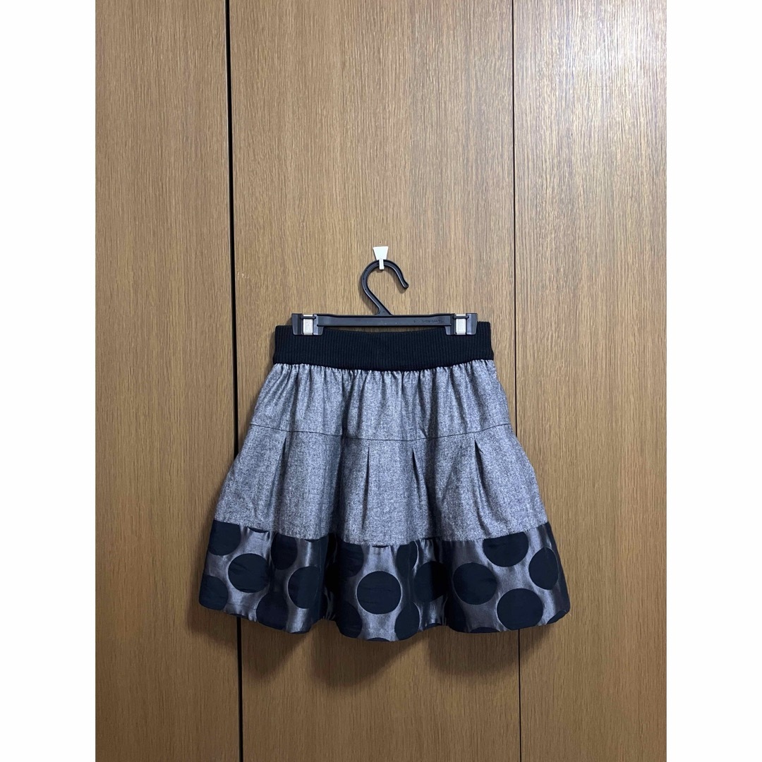 Simonetta(シモネッタ)のシモネッタ　10/154   スカート キッズ/ベビー/マタニティのキッズ服女の子用(90cm~)(スカート)の商品写真