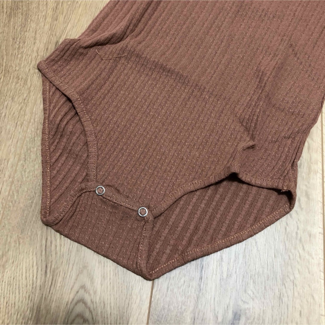 ZARA KIDS(ザラキッズ)のザラキッズ トップス カットソー 4-5y 110cm 新品未使用  キッズ/ベビー/マタニティのキッズ服女の子用(90cm~)(Tシャツ/カットソー)の商品写真