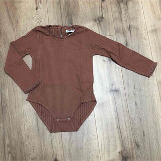 ザラキッズ(ZARA KIDS)のザラキッズ トップス カットソー 4-5y 110cm 新品未使用 (Tシャツ/カットソー)