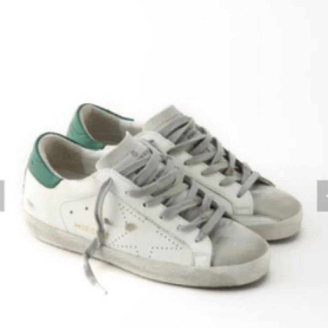 GOLDEN GOOSE(ゴールデングース)の【GOLDEN GOOSE/ゴールデングース】SUPERSTAR sneaker レディースの靴/シューズ(スニーカー)の商品写真