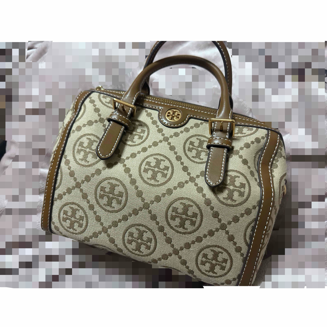 Tory Burch(トリーバーチ)のトリーバーチ バッグ toryburch 中古 値下げ レディースのバッグ(ハンドバッグ)の商品写真