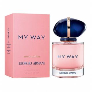 Armani - アルマーニ　MY WAY オードパルファン30ml 