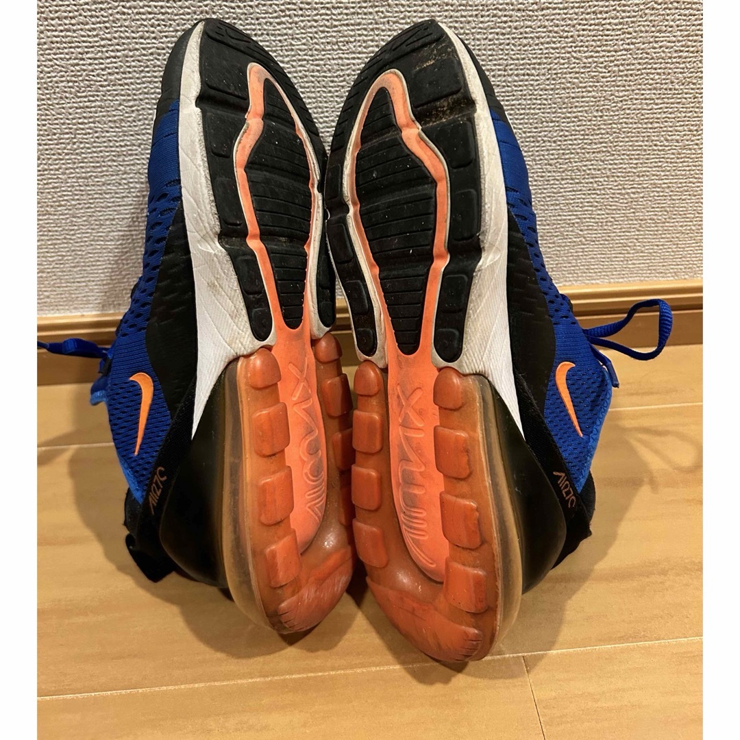 NIKE(ナイキ)のエアマックス270 AIRMAX270 メンズの靴/シューズ(スニーカー)の商品写真