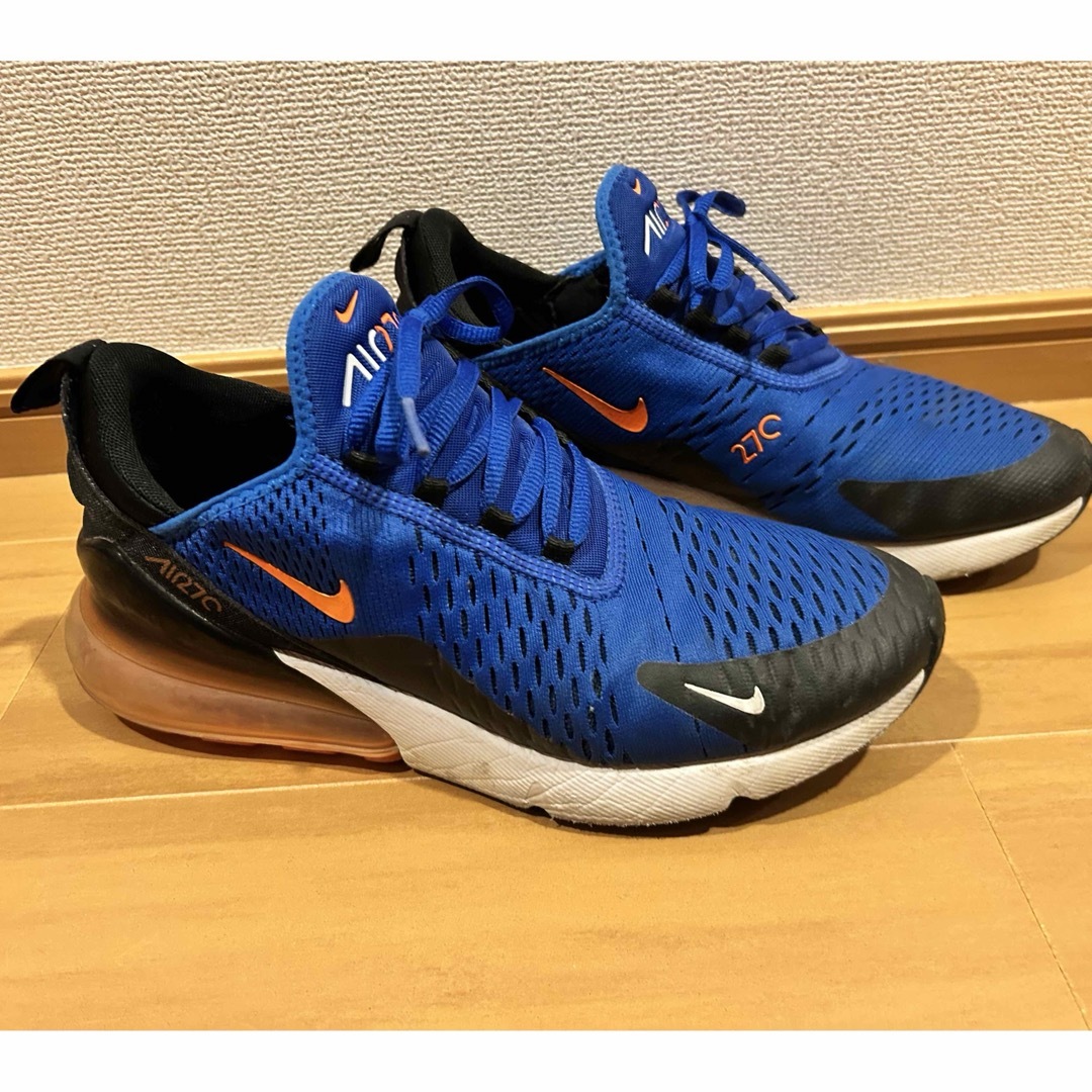 NIKE(ナイキ)のエアマックス270 AIRMAX270 メンズの靴/シューズ(スニーカー)の商品写真