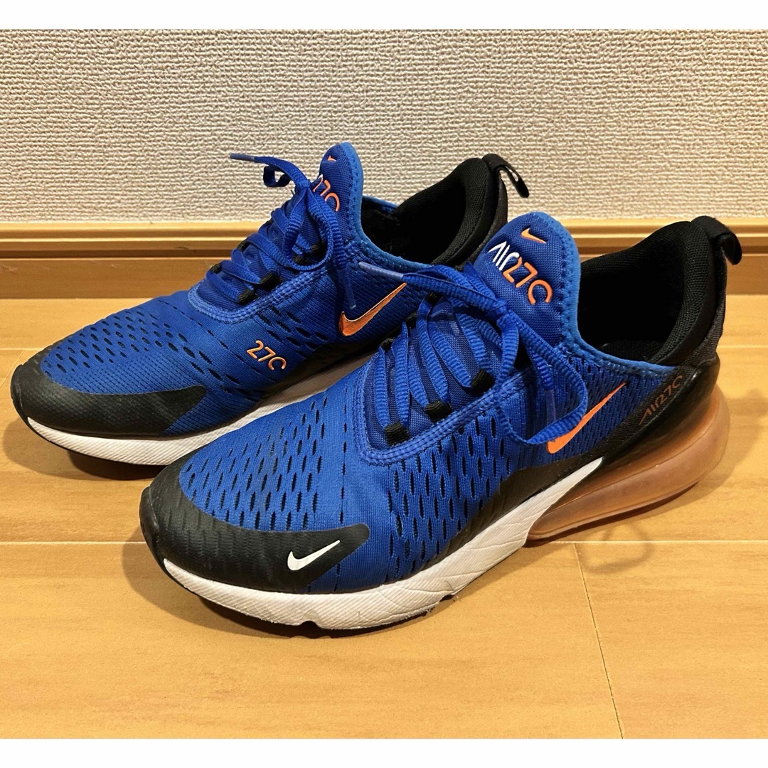 NIKE(ナイキ)のエアマックス270 AIRMAX270 メンズの靴/シューズ(スニーカー)の商品写真