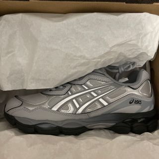 アシックス(asics)のgel nyc 202 アシックス 新品 未使用 箱付き  26.5(スニーカー)