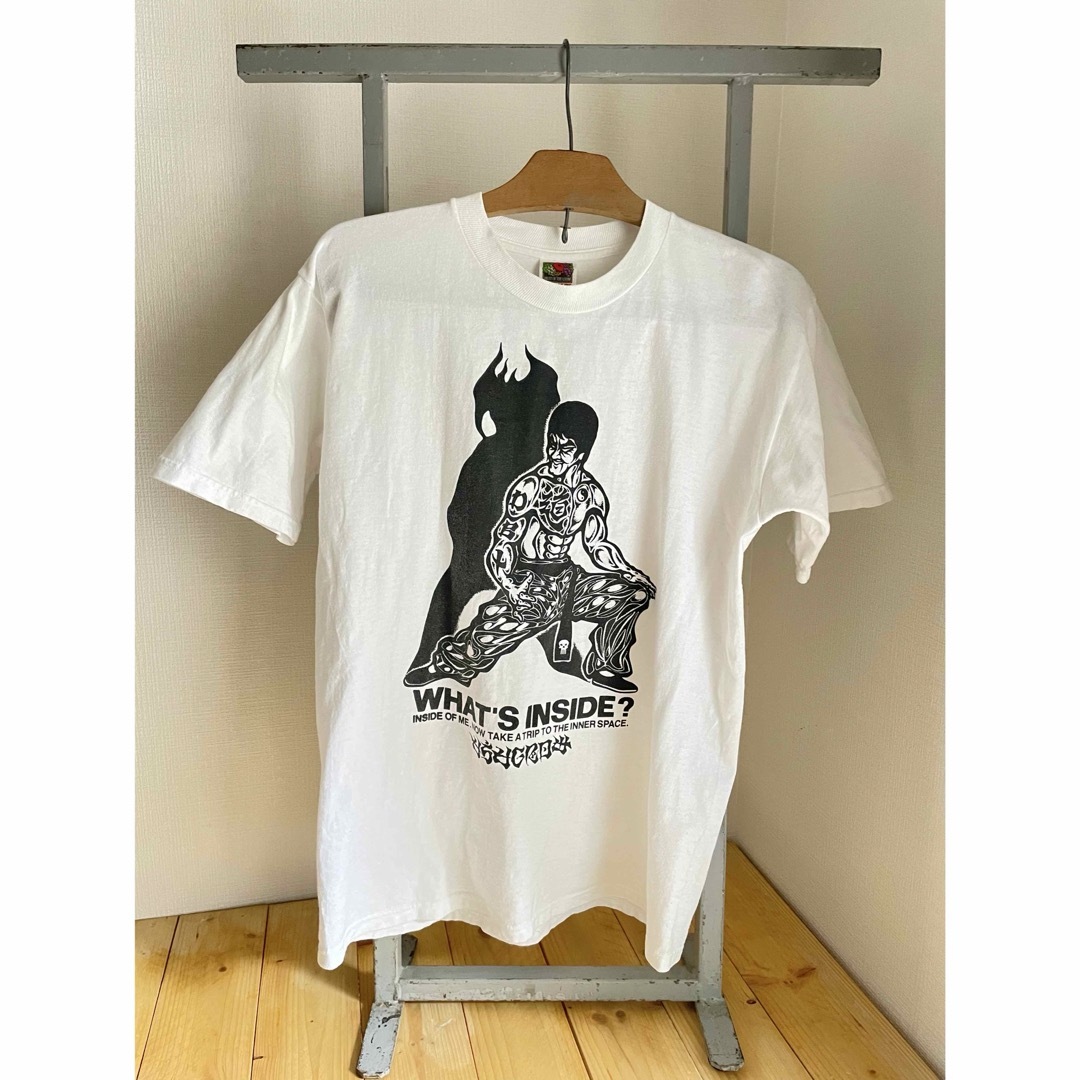 ⭐︎USUGROW×DBX ヴィンテージ　希少　90's  Tシャツ  メンズのトップス(Tシャツ/カットソー(半袖/袖なし))の商品写真