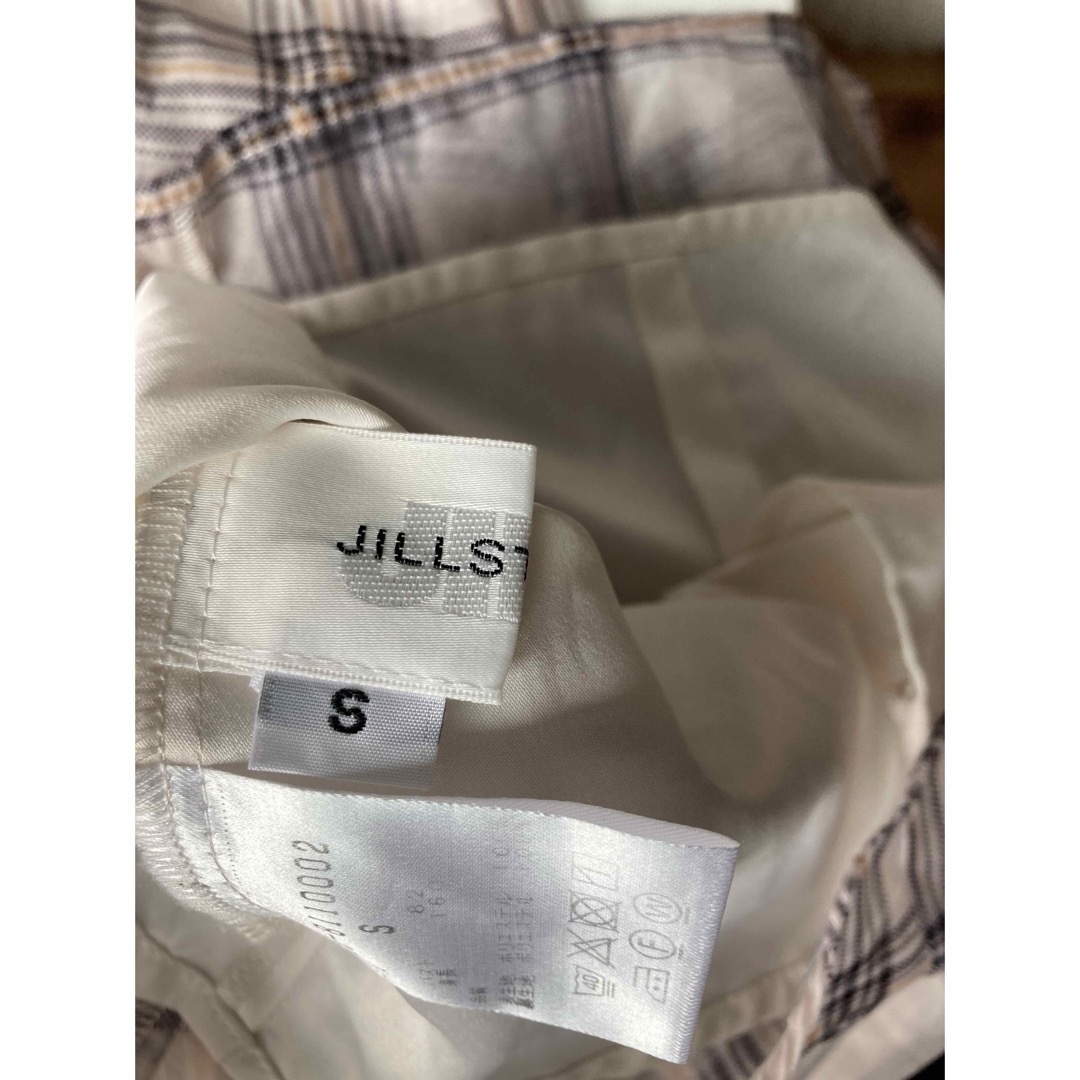 JILL by JILLSTUART(ジルバイジルスチュアート)のJILL BY JILL STUARTブラウス長袖 レディースのトップス(シャツ/ブラウス(長袖/七分))の商品写真