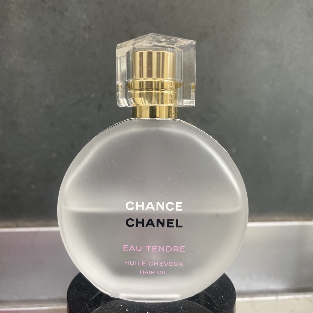 CHANEL(シャネル)のCHANEL チャンス オー タンドゥル ヘアオイル 35ml コスメ/美容の香水(その他)の商品写真
