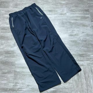 NIKE - ビッグサイズ NIKE ナイキ ジャージ トラックパンツ 下 XXL ネイビー