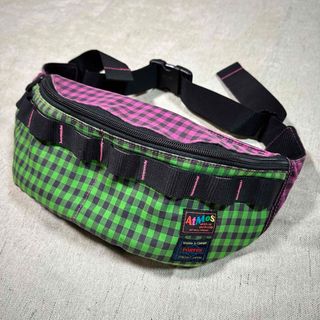 ポーター(PORTER)の"PORTER × atmos" ポーター アトモス WAIST BAG(ウエストポーチ)