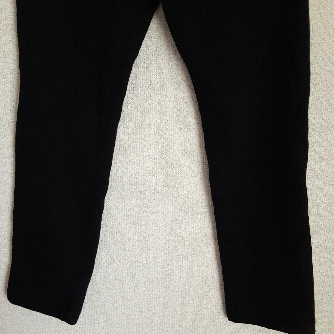 UNIQLO(ユニクロ)のユニクロ　スウェットパンツ　ブラック　Sサイズ メンズのパンツ(その他)の商品写真
