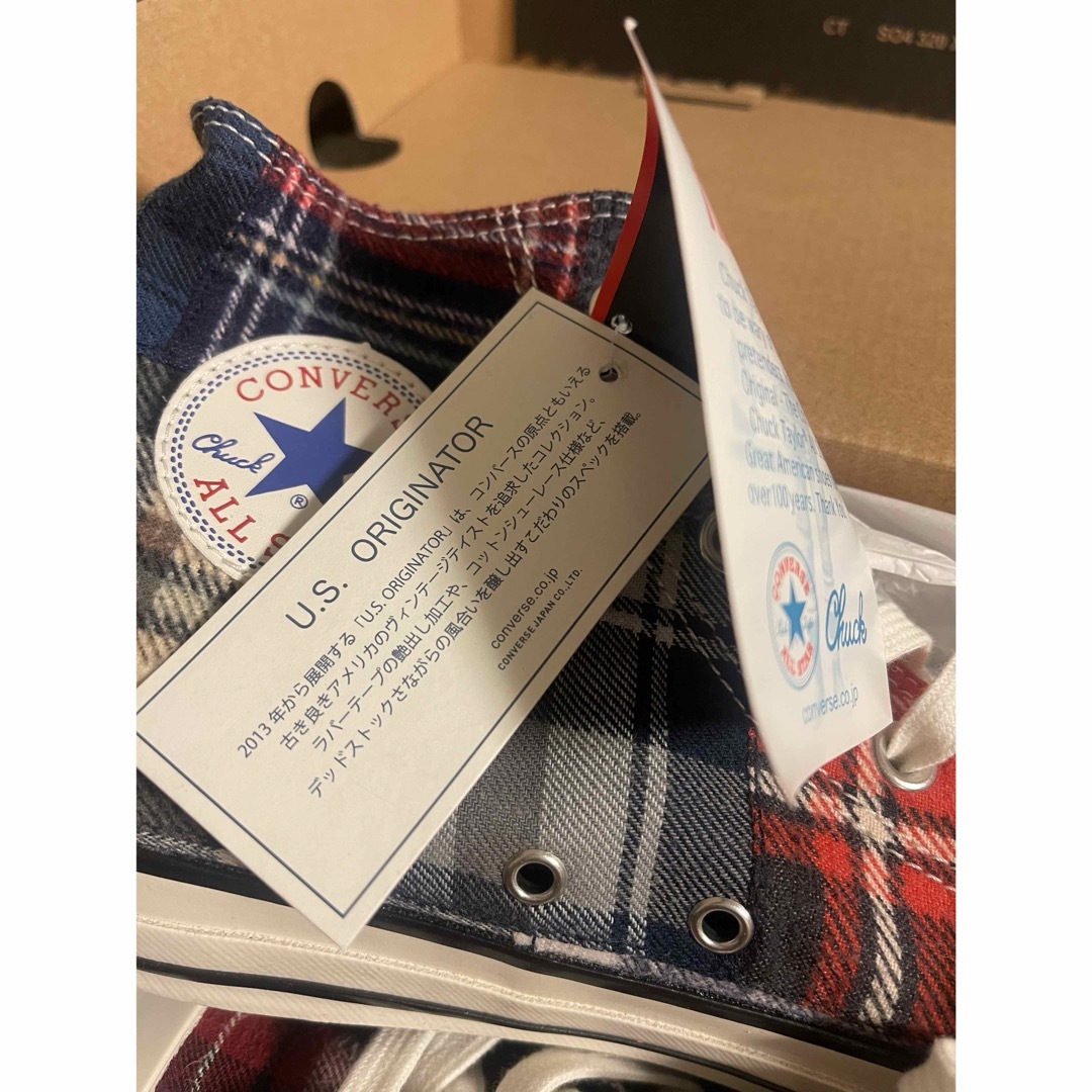CONVERSE - 超激レア‼︎極少数リリース converse US CONVERSE - 超激レア‼︎極少数リリース converse US
