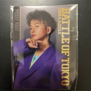 エグザイル トライブ(EXILE TRIBE)の八木勇征 BOTトレカ(アイドルグッズ)