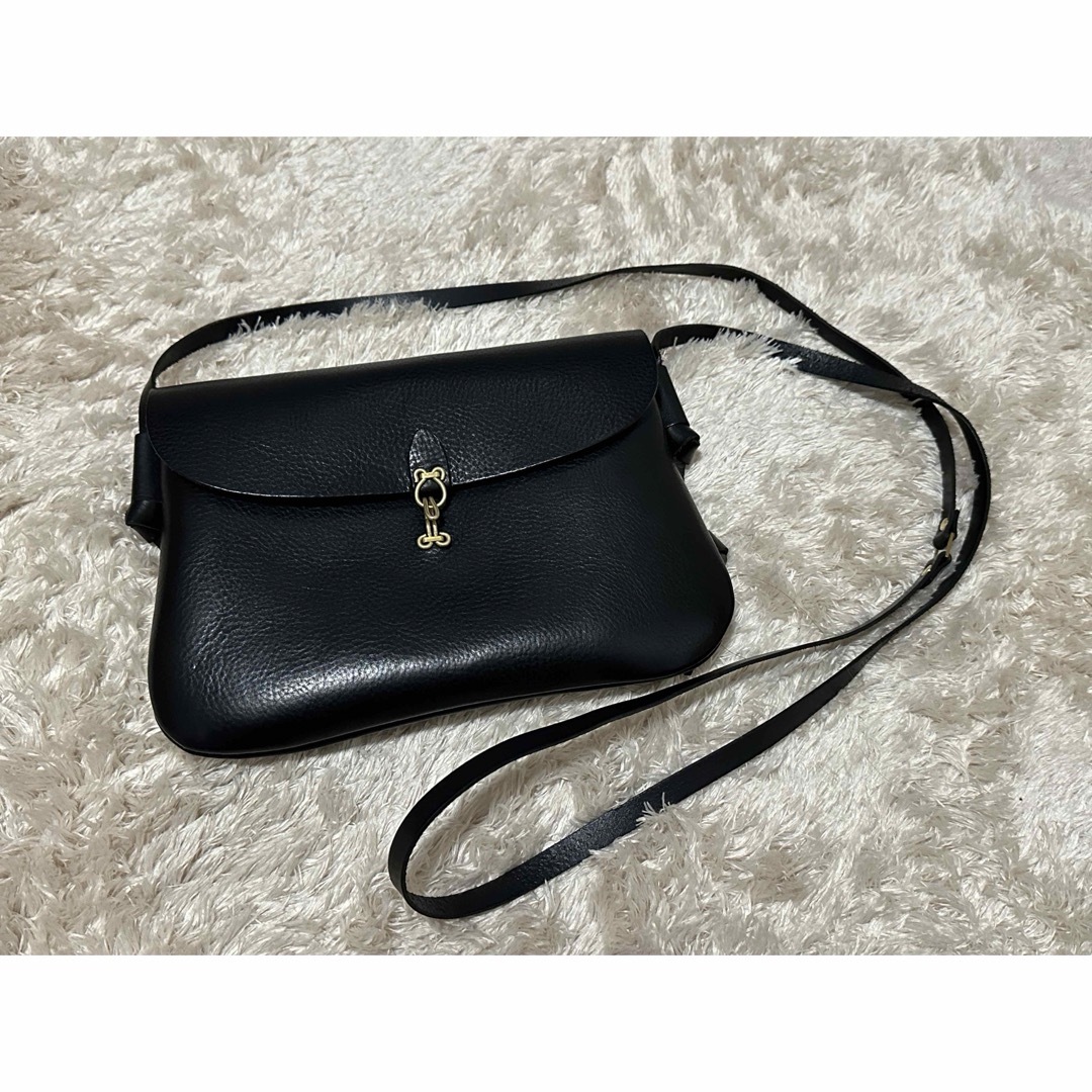 期間限定スペシャル LONA flap pouch-NOUVEAU