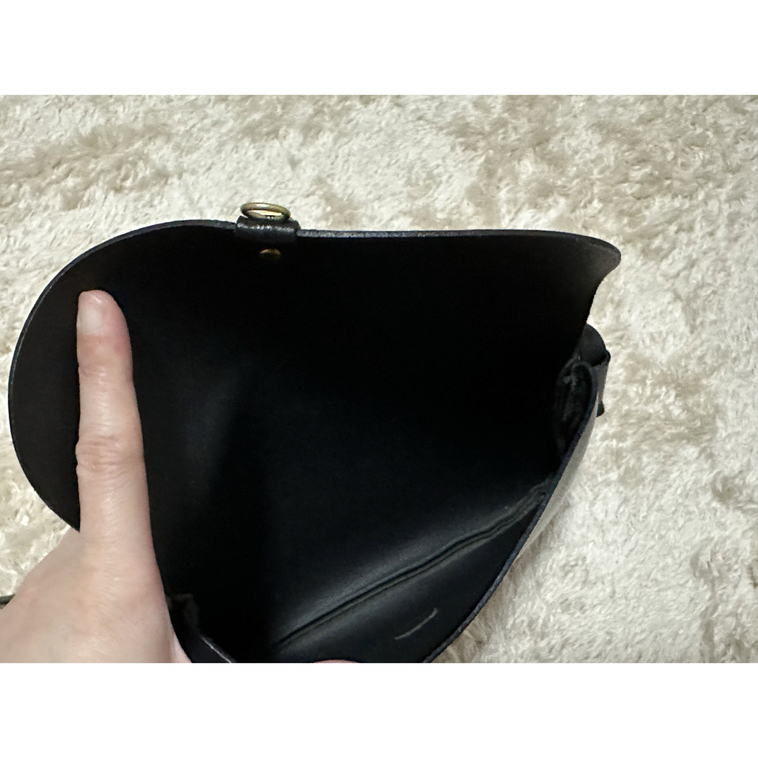 期間限定スペシャル LONA flap pouch-NOUVEAU