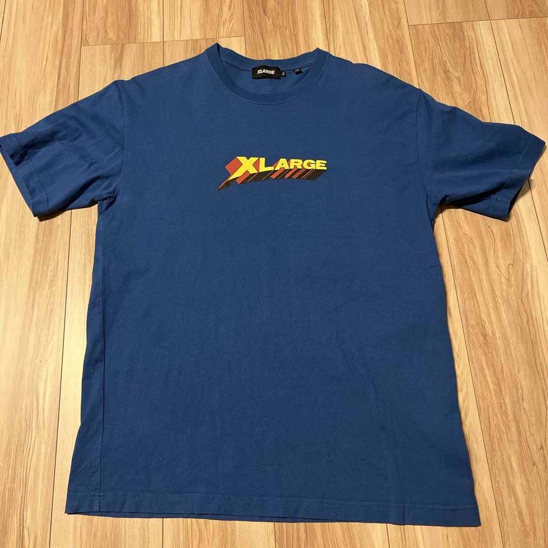 XLARGE(エクストララージ)のXLARGE Tシャツ メンズのトップス(Tシャツ/カットソー(半袖/袖なし))の商品写真