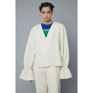 HeRIN.CYE - ヘリンドットサイFeels v-neck Cardigan