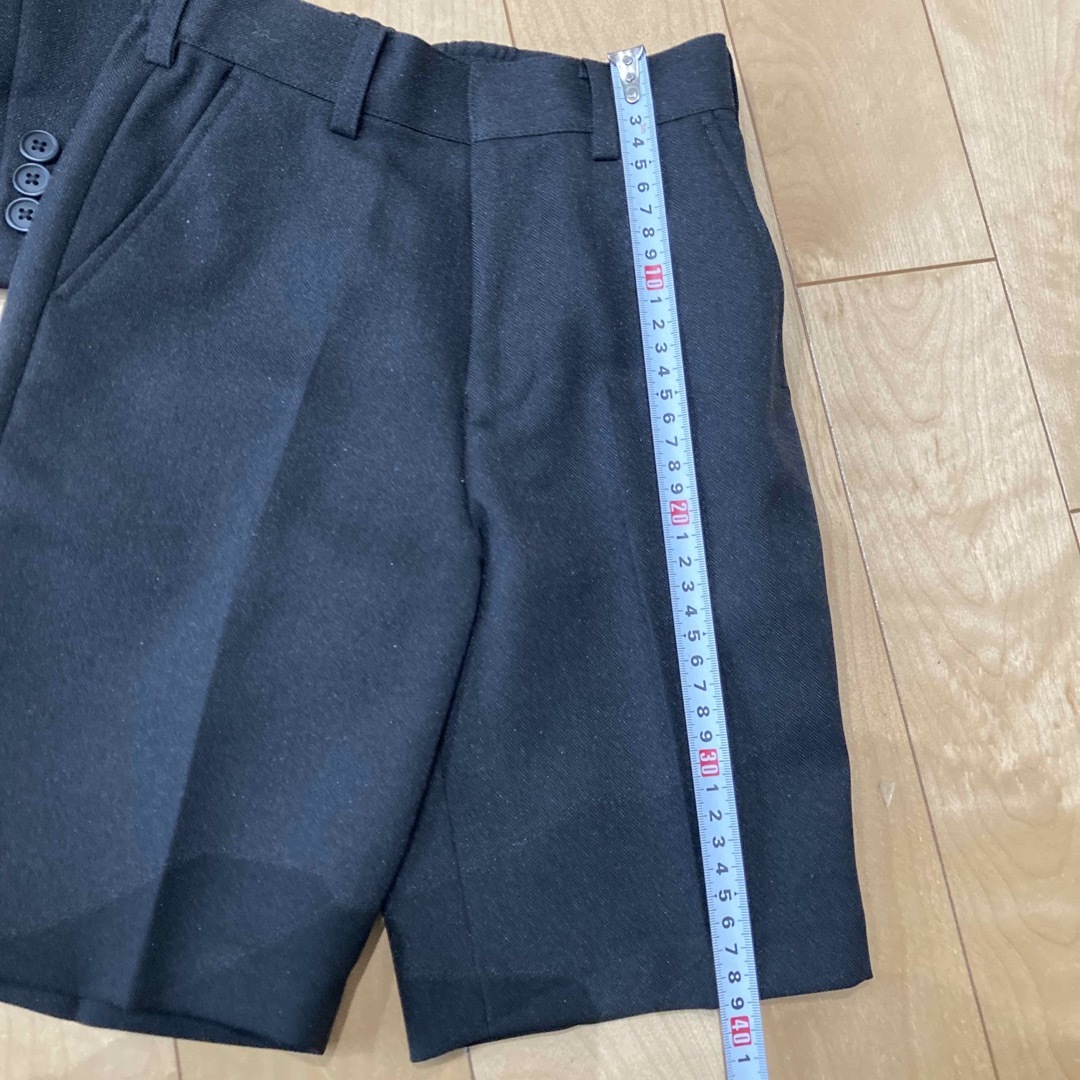 OLIVERHOUSE(オリバーハウス)のオリバーハウス　セレクション　スーツ　上下　セット　キッズ　男の子用　110A キッズ/ベビー/マタニティのキッズ服男の子用(90cm~)(ドレス/フォーマル)の商品写真