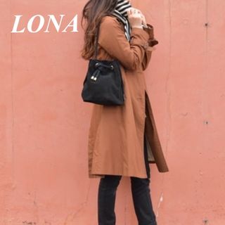 HERZ - LONA スエードトートバッグ